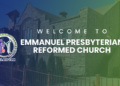 Welcome to the Emmanuel Presbyterian Reformed Church