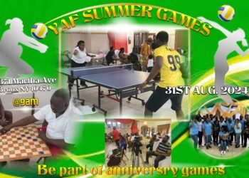 Celebrating Unity and Heritage: YAF Annual Summer Games 2024