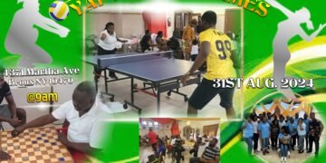 Celebrating Unity and Heritage: YAF Annual Summer Games 2024