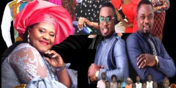 A NIGHT OF WORSHIP AND PRAISE BY EMMANUEL PRESBYTERIAN REFORMED CHURCH