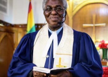 VERY REV DR YAW FRIMPONG-MANSO’S THREE-TIER ANNIVERSARY THANKSGIVING AND CONGRATULATORY MESSAGE TO THE EMMANUEL PRESBYTERIAN REFORMED CHURCH.
