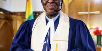 VERY REV DR YAW FRIMPONG-MANSO’S THREE-TIER ANNIVERSARY THANKSGIVING AND CONGRATULATORY MESSAGE TO THE EMMANUEL PRESBYTERIAN REFORMED CHURCH.