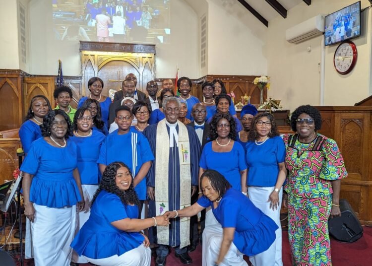 SINGING BAND OF EMMANUEL PRESBYTERIAN REFORMED CHURCH