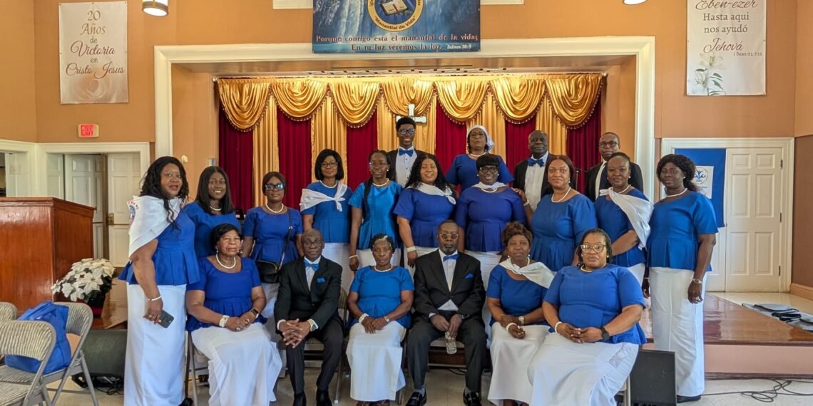 C.T.K. HOSTS GHANAIAN PRESBYTERIAN CHURCHES -NORTH AMERICA SINGING BANDS’ CONFERENCE