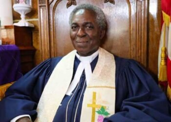 THE REVEREND MINSTER’S THREE-TIER  ANNIVERSARY THANKSGIVING AND CONGRATULATORY  MESSAGE TO THE EMMANUEL PRESBYTERIAN  REFORMED CHURCH.